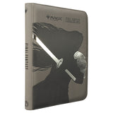 Binder: 9 Pocket Zippered Final Fantasy Sephiroth
