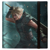 Binder: 12 Pocket - Cloud & Sephiroth