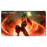 Playmat: Final Fantasy Cloud, Ex-SOLDIER