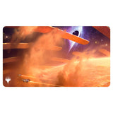 Playmat: EoE Mythic Land White