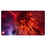Playmat: EoE Mythic Land Red