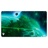Playmat: EoE Mythic Land Green