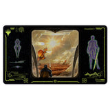 Playmat: EoE Holofoil White