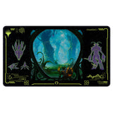 Playmat: EoE Holofoil Green