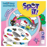Spot It: Hello Kitty
