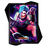 Riftbound: Jinx Sleeves (100)
