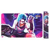 Riftbound: Jinx Playmat