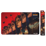 Riftbound: Unleashed Playmat - LeBlanc, Deceiver 