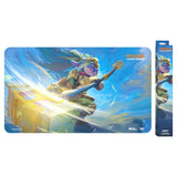 Riftbound: Unleashed Playmat - Poppy, Keeper of the Hammer