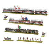 Black Powder Epic: Revolution! - British Army Brigade