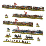 Black Powder Epic: Revolution! - Continental Army Brigade
