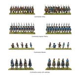 Black Powder Epic: Revolution! - Continental Army Brigade