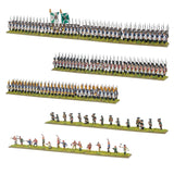 Black Powder Epic: Revolution! - Hessians & Allies Brigade