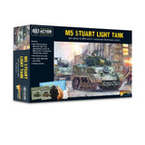 Bolt Action: M5 Stuart Light Tank