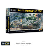 Bolt Action: M4A3E8 Sherman 'Easy Eight'