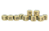 Bolt Action: Orders Dice Sand