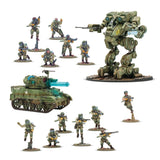Konflikt 47: US Starter Army