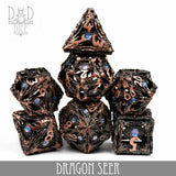 Dragon Seer Hollow Metal