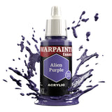 WP Fanatic: Alien Purple