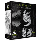 Malifaux 4th Edition: Iconic: Haunted Harmony