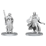 Beauregard Lionett & Caleb Widogast