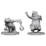 Boggard Scout & Castoroides