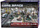 Core Space: Wanted - Dead or Alive