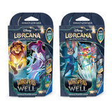 Lorcana: Whispers in the Well Starter Deck