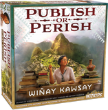 Publish or Perish: Winay Kawsay
