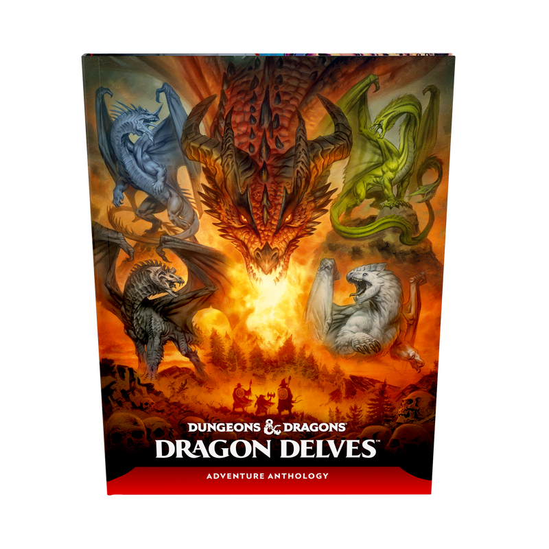 Dragon Delves