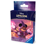 Lorcana Sleeves: Mickey Wayward Sorcerer (65)
