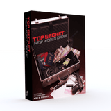 Top Secret: New World Order RPG - Box Set