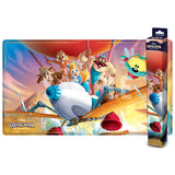 Lorcana Playmat: Rescue Rangers Away 