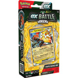 EX Battle Deck: Tapu Koko/Iron Leaves