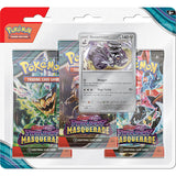 Twilight Masquerade: 3-Booster Blister (24)