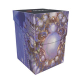 MtG Deck Box: Pearl Medallion