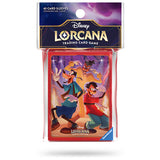 Lorcana Sleeves: Goofy Movie
