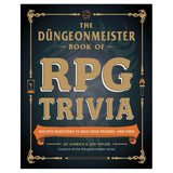 The Dungeonmeister Book of RPG Trivia