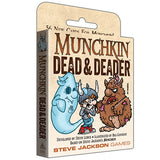 Munchkin: Dead & Deader Exp.