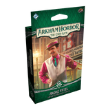 Arkham Horror: André Patel Investigator Deck