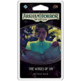 Arkham Horror: The Wages of Sin