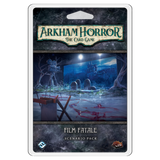 Arkham Horror: Film Fatale Scenario Pack