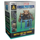 Crisis Protocol: Battle for the Throne Rival Panel