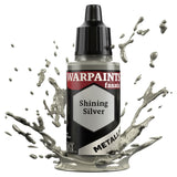 Warpaints Fanatic Metallic: Shining Silver