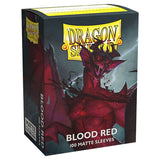 Dragon Shield: Blood Red [100]