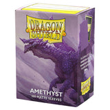 Dragon Shield: Amethyst [100]