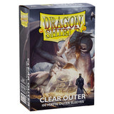 Dragon Shield: Outer Sleeves Matte [100]