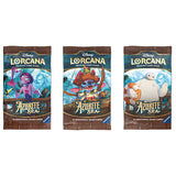 Lorcana: Azurite Sea Boosters