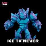 Ice to Never