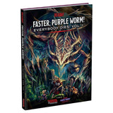 Faster, Purple Worm!  Everybody Dies, Vol 1